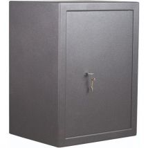 Fire resistant safe - key locking - hxwxd 660x490x410mm