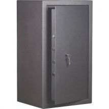 Fire resistant safe - key locking - hxwxd 860x490x410mm