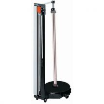 Mobile vertical dispenser cutting width 100 cm diameter 45 cm