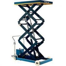 500kg Capacity Electric Lift Table. Lift Height 2900mm by Britruck
