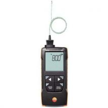 Testo 925 1-channel thermometer for tc type k