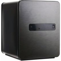 Grey finger print safe - 90 min fire resistance - 524x418mm