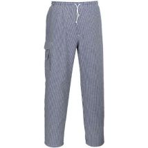 Chester chefs trousers L grey