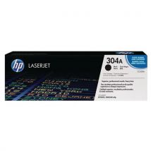 Toner cartridge - 304 - black - 3500 pages - hp