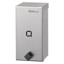 Soap dispenser qbic prof.:9.5 cm conten.:0.4 L