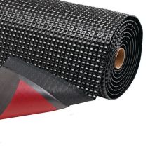 Anti-fatigue bubble mat black 910 x 1500 x 19 mm
