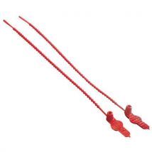 Standard sealed with numbers total length: 210 mm col.: red