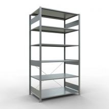 Easy-fix starter unit single-sided 2500x1300x800 galvanised