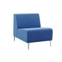 Bradley single couch blue