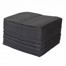 Pack 100 Heavyweight Universal Absorbent Pads by Lubetech