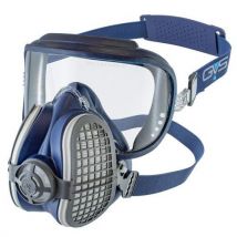 Dust mask + elipse integra spr406 visor + p3 filters