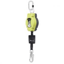 Helixon self-retracting fall arrester strap 6 m
