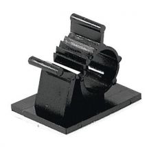 Adhesive cable clamp diameter - 22.2 to 25.4 mm