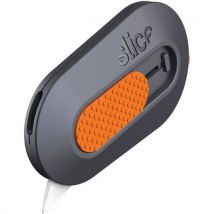 Mini safety knife - ceramic micro-blade cutter - magnetic