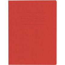 Standard document wallet colour: red length: 237 mm
