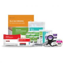 British standard small first aid kit refill - surefill