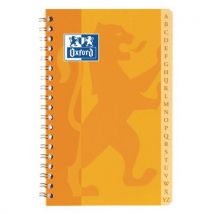 Index book - small squares l: 10 h: 14