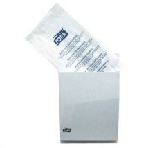 Sanitary towel bag h: 24.5 cm width: 12.5 cm