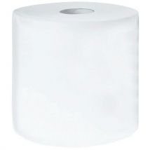 White roll 2-ply bonded - 1500 sheets - ikatex