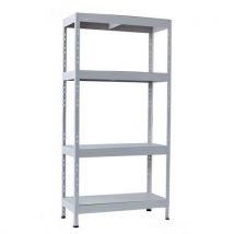 Rapid 3 reduced co2 shelving 1800h x 1500w x 600d mm - 4 levels