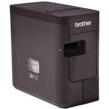 Pt-p750w label printer