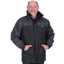 XXXL Black/Grey Alaska Parka Coat by Delta Plus