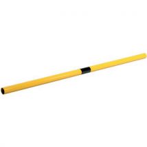 Tube dia. 48 mm length 1.5 m for safety barrier