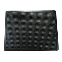 Ergonomic bubble anti-fatigue mat 61 x 91 cm