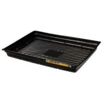 Polyethylene Spill Tray Eco HxWxD 152x1194x838mm by Justrite