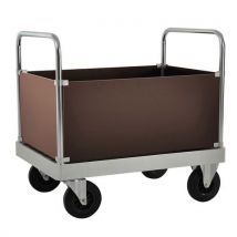 Box platform truck 960x800x1200mm hxwxd