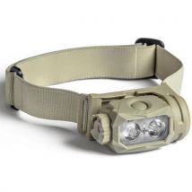 Diablo head torch - white and red leds coyote headband