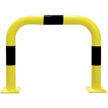 Hoop barrier - medium - weight: 14 - overall length: 750