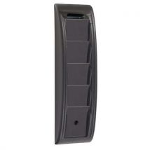 Wall display quick vision black x 5 1/3 a4