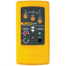 Non-contact motor and phase rotation indicator