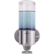 Simplehuman wall-mounted soap dispenser
