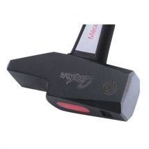 Hand hammer 55 nt carbon four materials