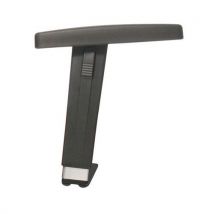 Lighstar adjustable armrests col:black