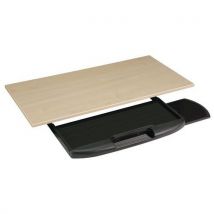 Adjustable support for keyboard h ht: 60 mm L ht: 560 mm