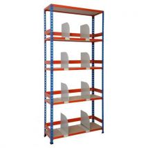 Rapid 2 accessory bay stops+dividers 305d