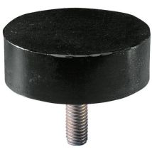 Anti-vibration support max. Compressive strength:535 n foot h:20 mm