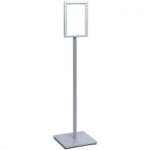 Capo vertical sign stand standard 25 mm rounded