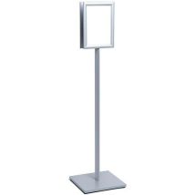 Capo vertical sign stand standard 25 mm double sided
