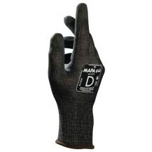 Krytech 644 level d cut-resistant glove - size 10