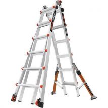 A frame/extension ladder - 6 rung - little giant conquest