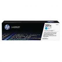 Toner cartridge - 201 - cyan - 2300 pages - hp