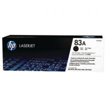 Toner cartridge - 83 - black - 1500 pages - hp