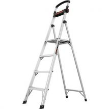 Light step ladder - 4 treads - little giant xtra-lite plus