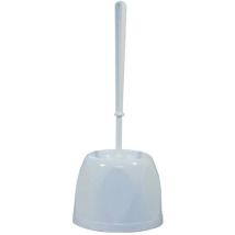 Toilet brush and open holder