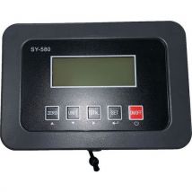 Lcd screen accessory for weighscale pallet truck - ep
