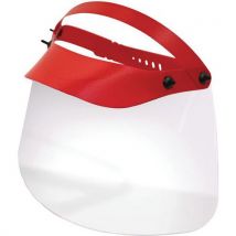 Reusable full face shield with brow guard pack of 36